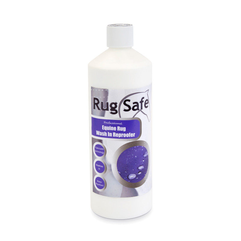 Rug Safe Horse Rug Reproof Wash 1ltr