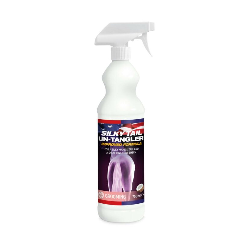 Equine America Silky Tail Un-tangler