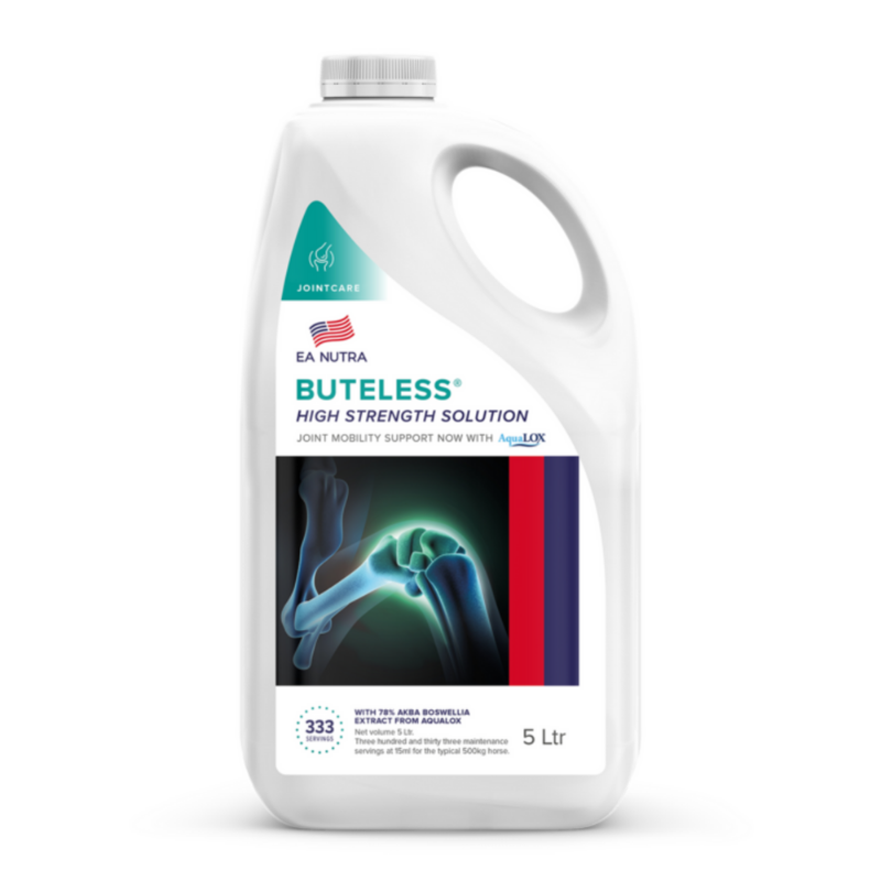 EA Nutra Buteless Solution Equine America Nutra Buteless High Strength Liquid