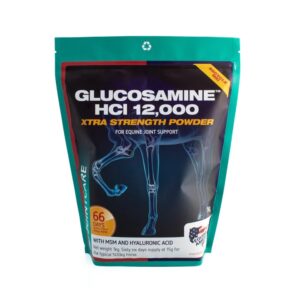 Equine America Glucosamine 12000 HCl 1kg Pouch