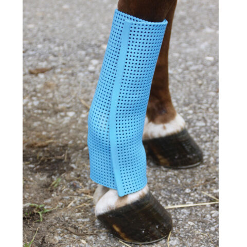 Gel-Eze Protective Under Bandage On A Horses Leg GEL-UB
