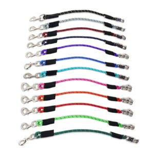 KM Elasticated Bungee Ties