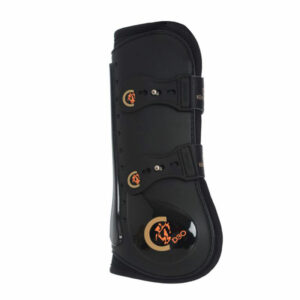 Kentucky Horsewear Elastic Tendon Boot Black