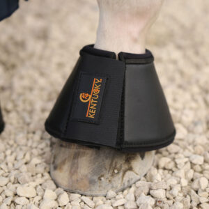 Leather Over Reach Boots