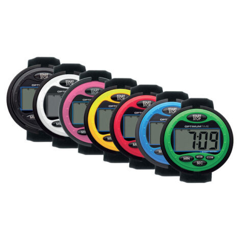Optimum Time Eventing Stopwatch