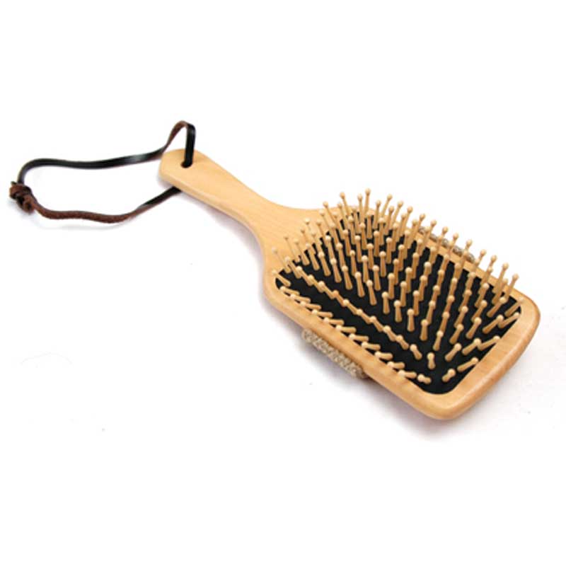 Borstiq Mane Tail Brush UK Just Equine
