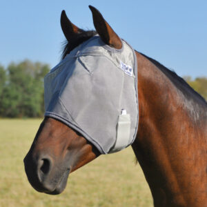 Cashel Crusader Horse Fly Mask Standard