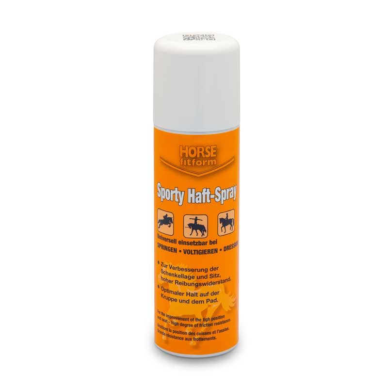 Sporty Boot Spray - Sporty Haft Spray