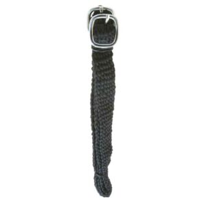 Premium Braided Nylon Spur Straps