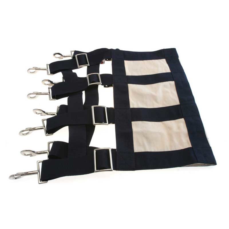 KM Elite Webbing Stall Guard