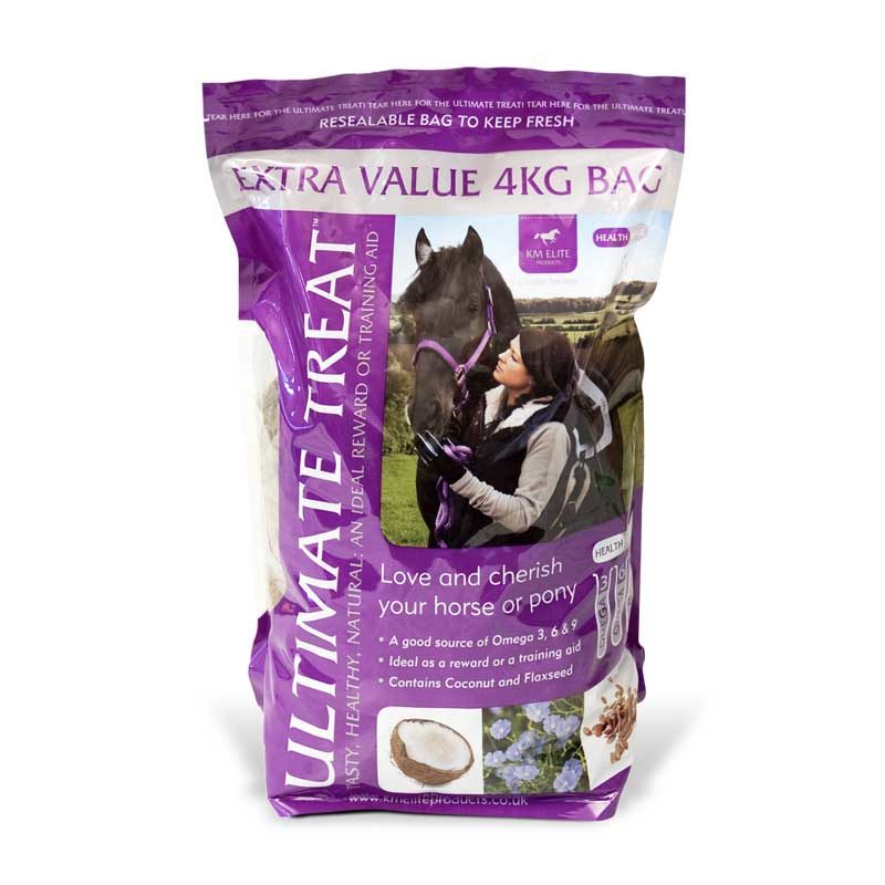 Km Elite Ultimate Horse Treats 4kg