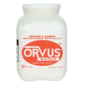 Orvus Paste Shampoo