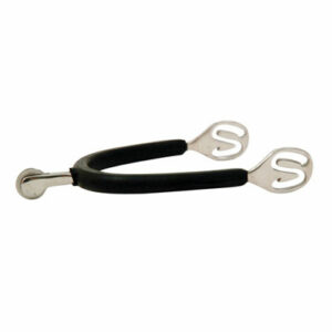 Pessoa Spurs with Round Rowel