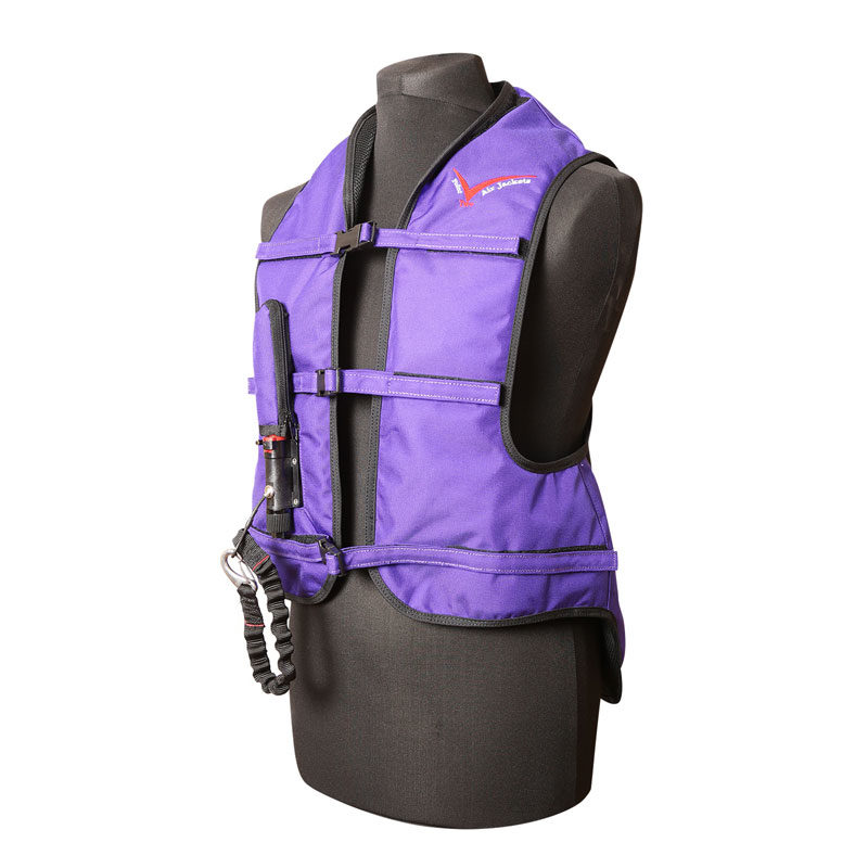 Point-two-air-vest-Purple