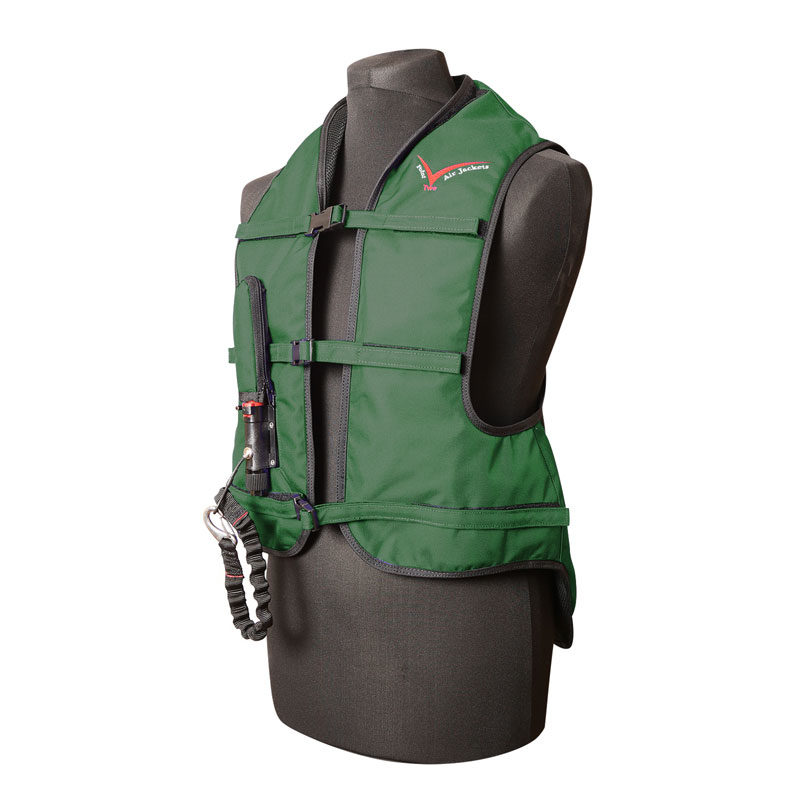 Point-two-air-jacket-Racing-green