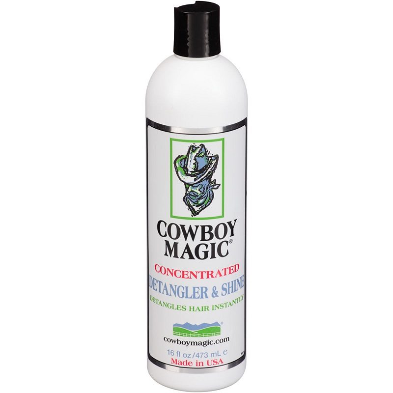 Cowboy Magic Detangler Shine 473ml