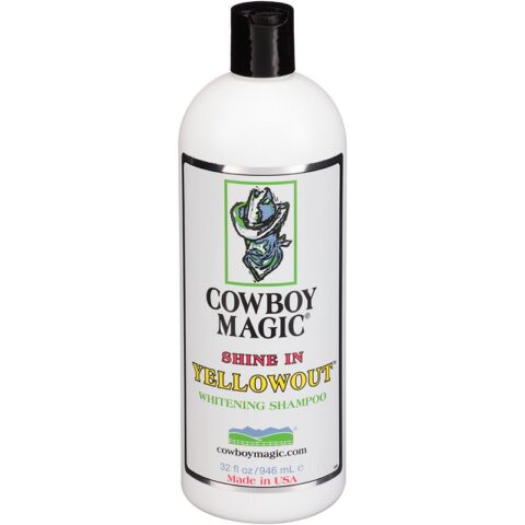 Cowboy Magic Shine In Yellow Out Shampoo 946ml
