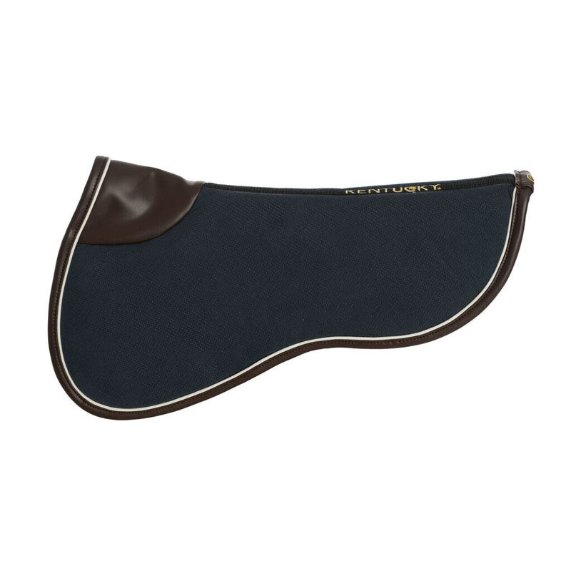 Kentucky Horsewear Half Pad Navy