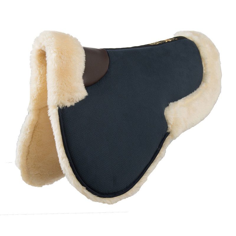 Kentucky Horsewear Sheepskin Half Pad 1