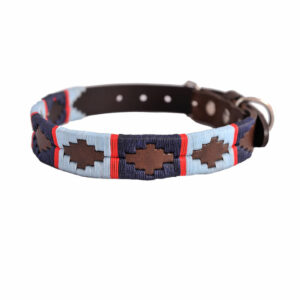 Pioneros Pampa Leather Dog Collars