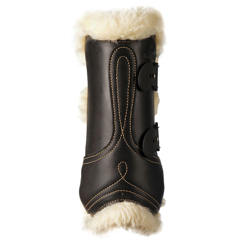 sheep lined boots
