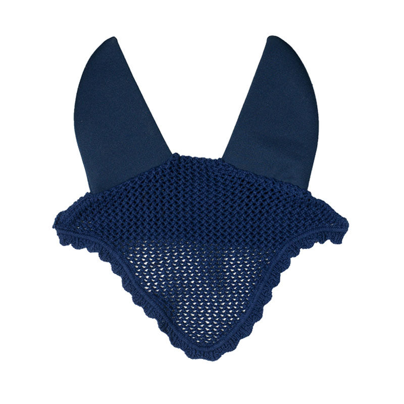 Kentucky Horsewear Fly Veil Blue