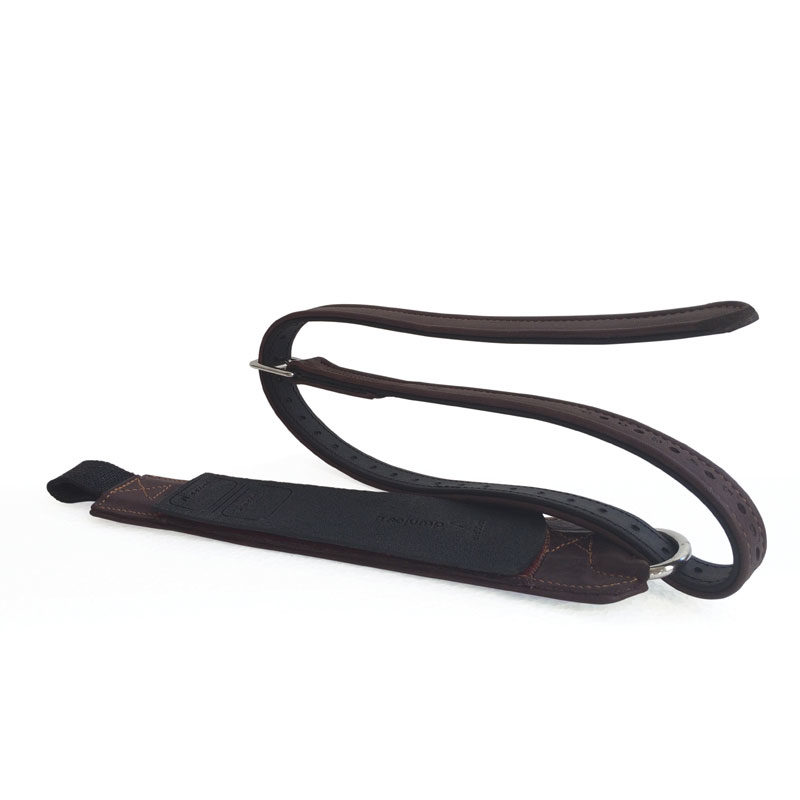 Freejump Pro Grip Stirrup Leathers