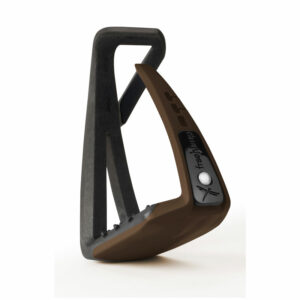 Freejump Childrens Stirrups Brown