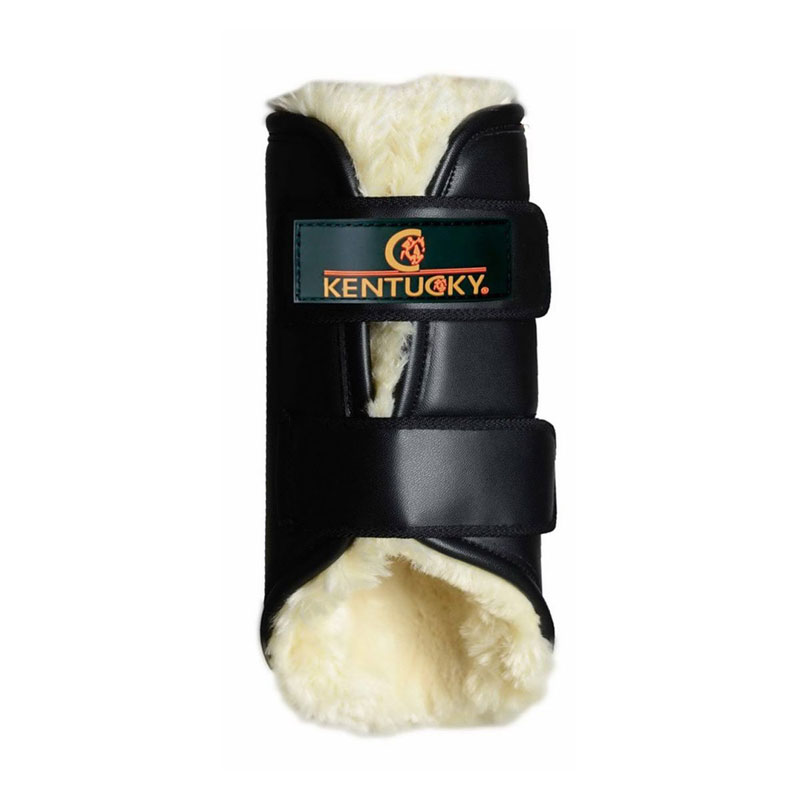 Kentucky Horsewear Leather Turnout Boots UK Just Equine