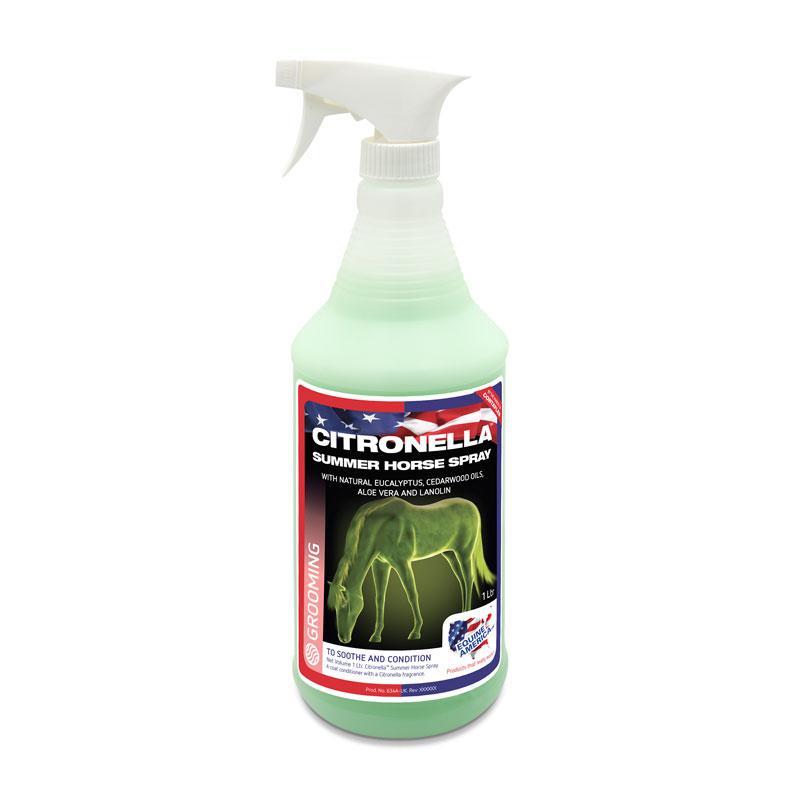 Citronella Horse Spray