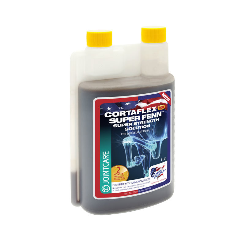 Equine America Cortaflex HA Super Fenn Solution