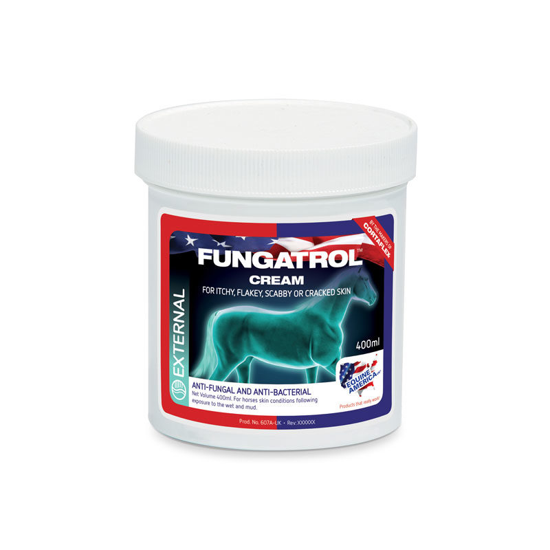 Equine America Fungatrol Cream