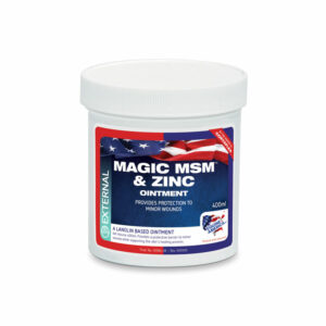 Equine America MSM & Zinc Ointment