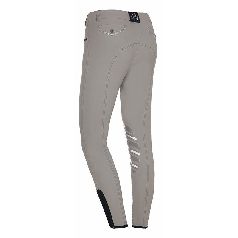 Harcour Ladies Breeches Beige Back