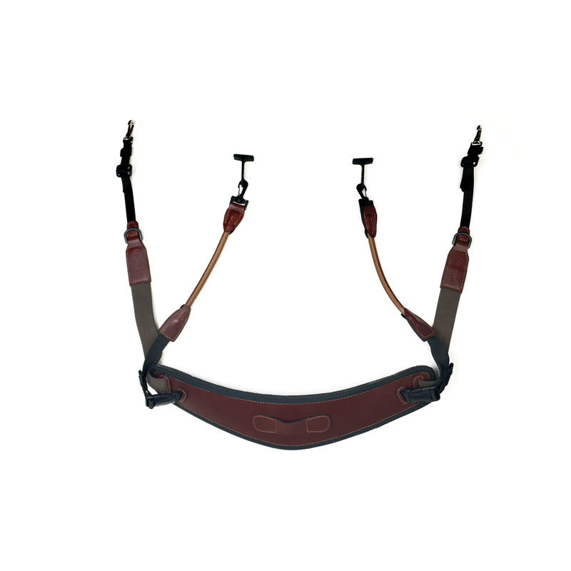 Freejump Collar Training Aid Brown 2