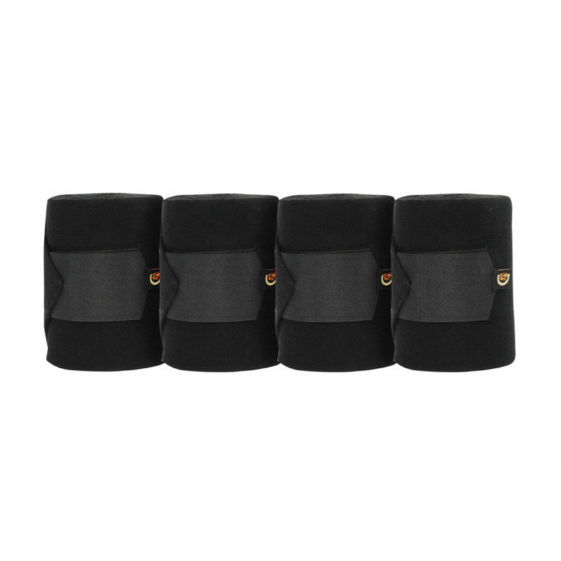 Kentucky Horse Travel Bandages Black