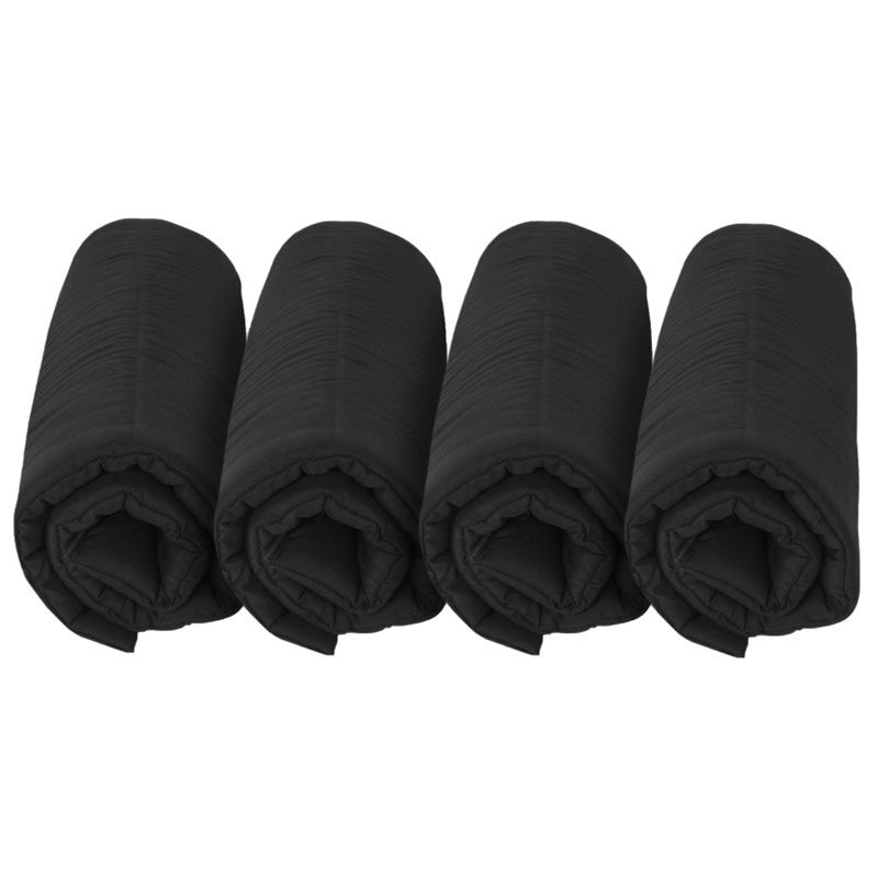 Kentucky Horsewear Stable Bandage Pads Black