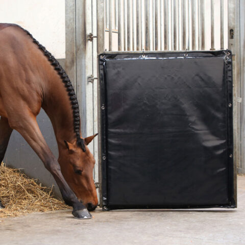 Kick Pad Single On Stable Door