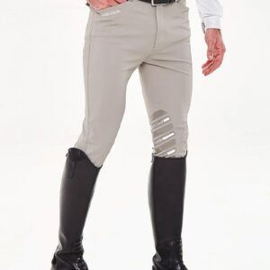 Harcour Mens Competition Breeches Costa - Beige 2