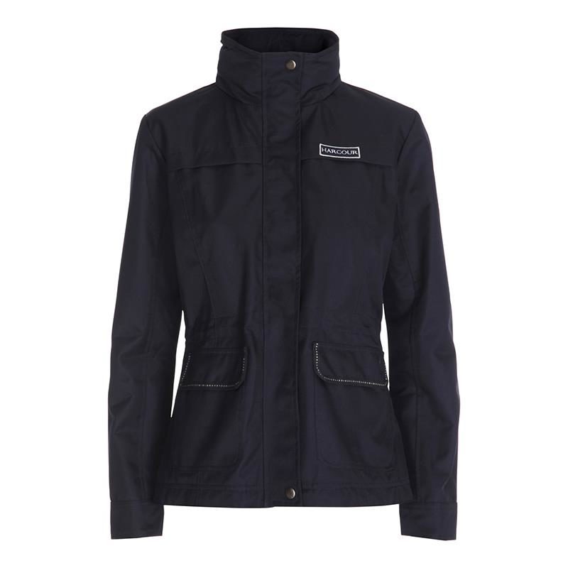 Harcour Ladies Parka Jacket Ilostra Rider