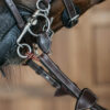 Dy'on Leather and Rope Pelham Roundings Brown Short