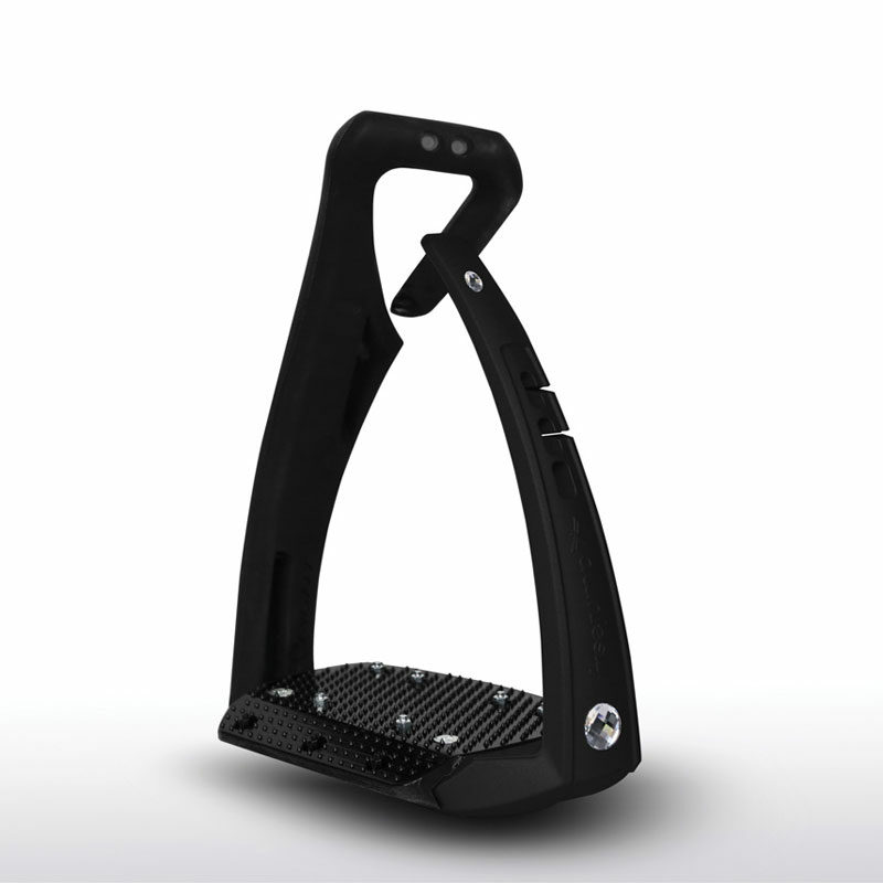 Freejump Crystal Stirrups