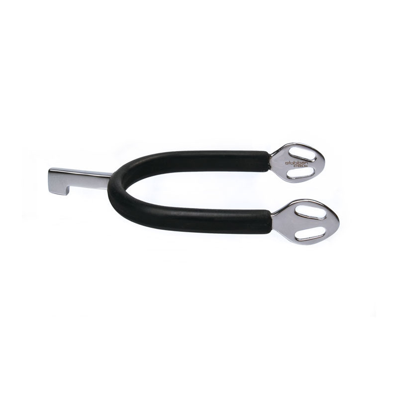 Stubben Offset Hammerhead Spurs 35mm