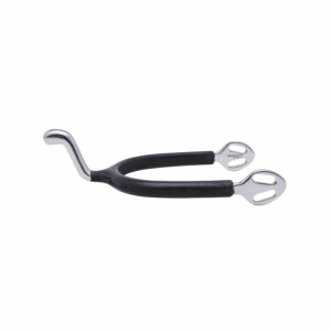 Stubben Swan Neck Spurs 40mm