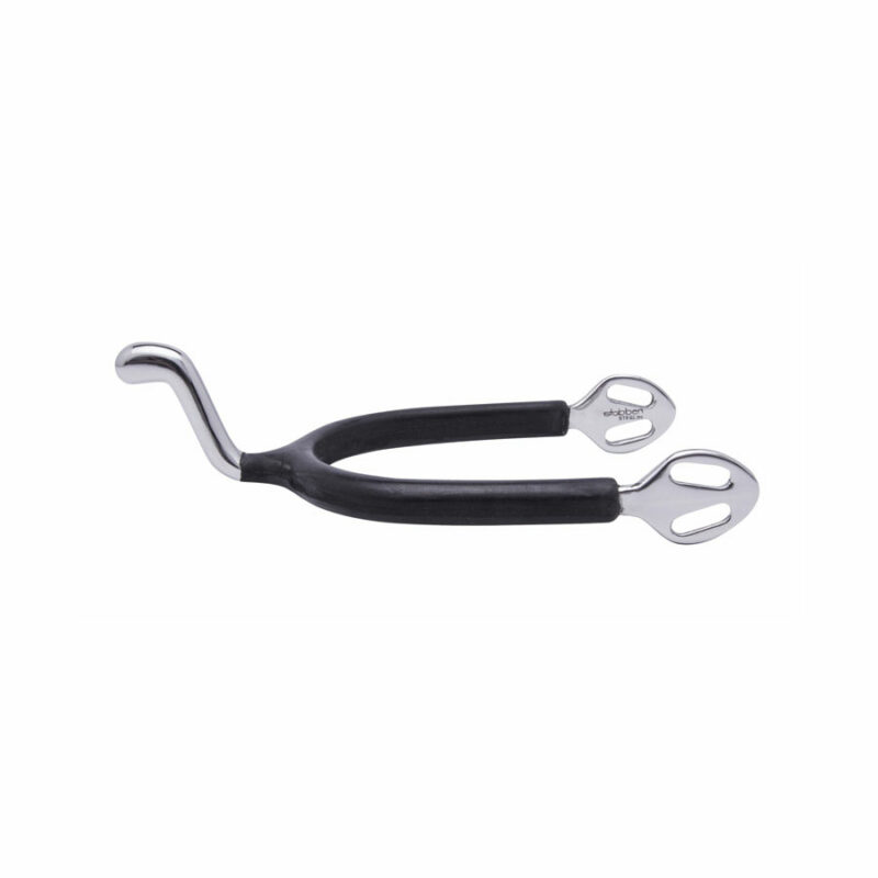 Stubben Swan Neck Spurs 40mm