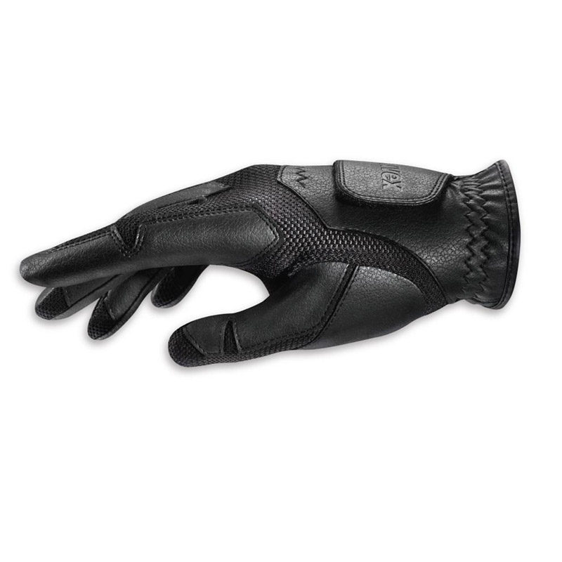 UVEX Ventraxion Riding Gloves Black 1 Uvex Ventraxion Riding Gloves