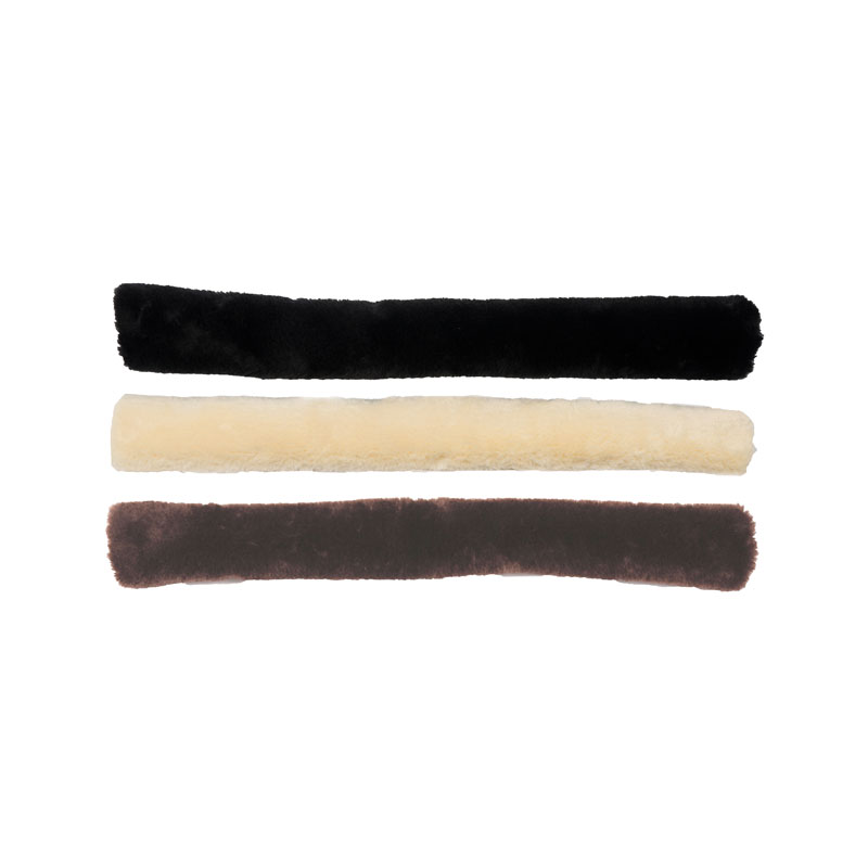 Kentucky Horsewear Sheepskin Breastplate Cover 4 Kentucky Horsewear Sheepskin Breastplate Cover - Image 4