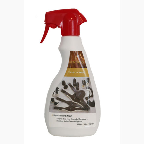 Kentucky Horsewear Leather Tack Cleaner UK Just Equine