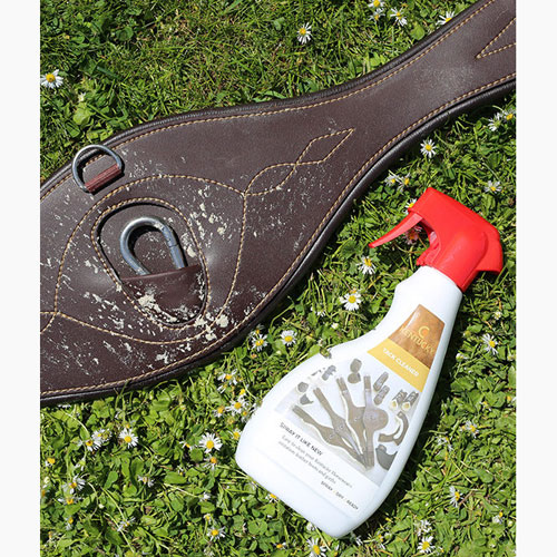 Kentucky Horsewear Leather Tack Cleaner UK Just Equine