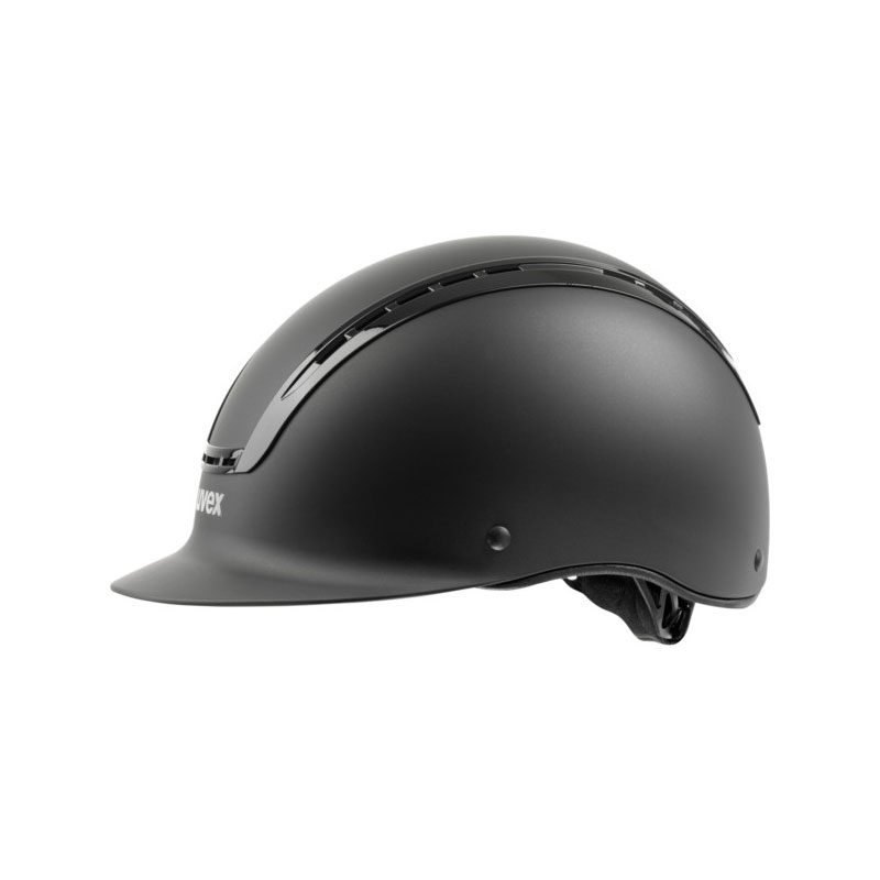 UVEX Suxxeed Active Riding Hat Black Matt